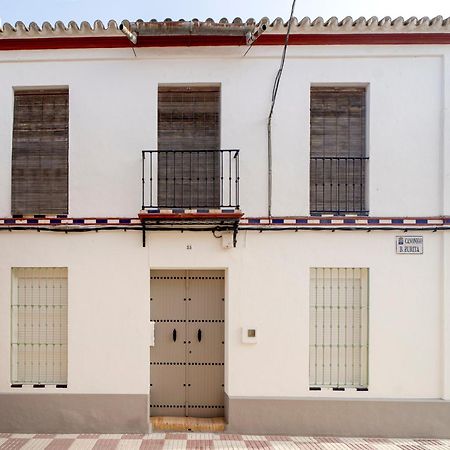 La Casa Del Convento Villa บินยามาริเก เด ลา กอนเดซา ภายนอก รูปภาพ