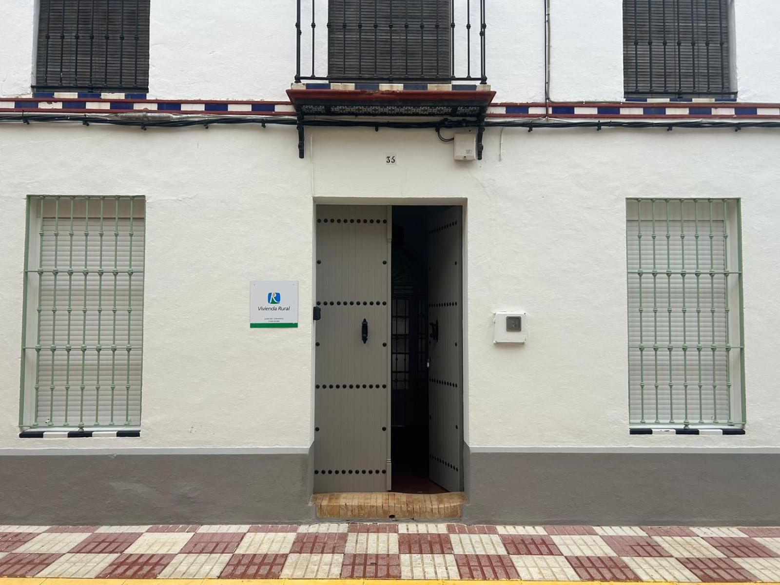 La Casa Del Convento Villa บินยามาริเก เด ลา กอนเดซา ภายนอก รูปภาพ