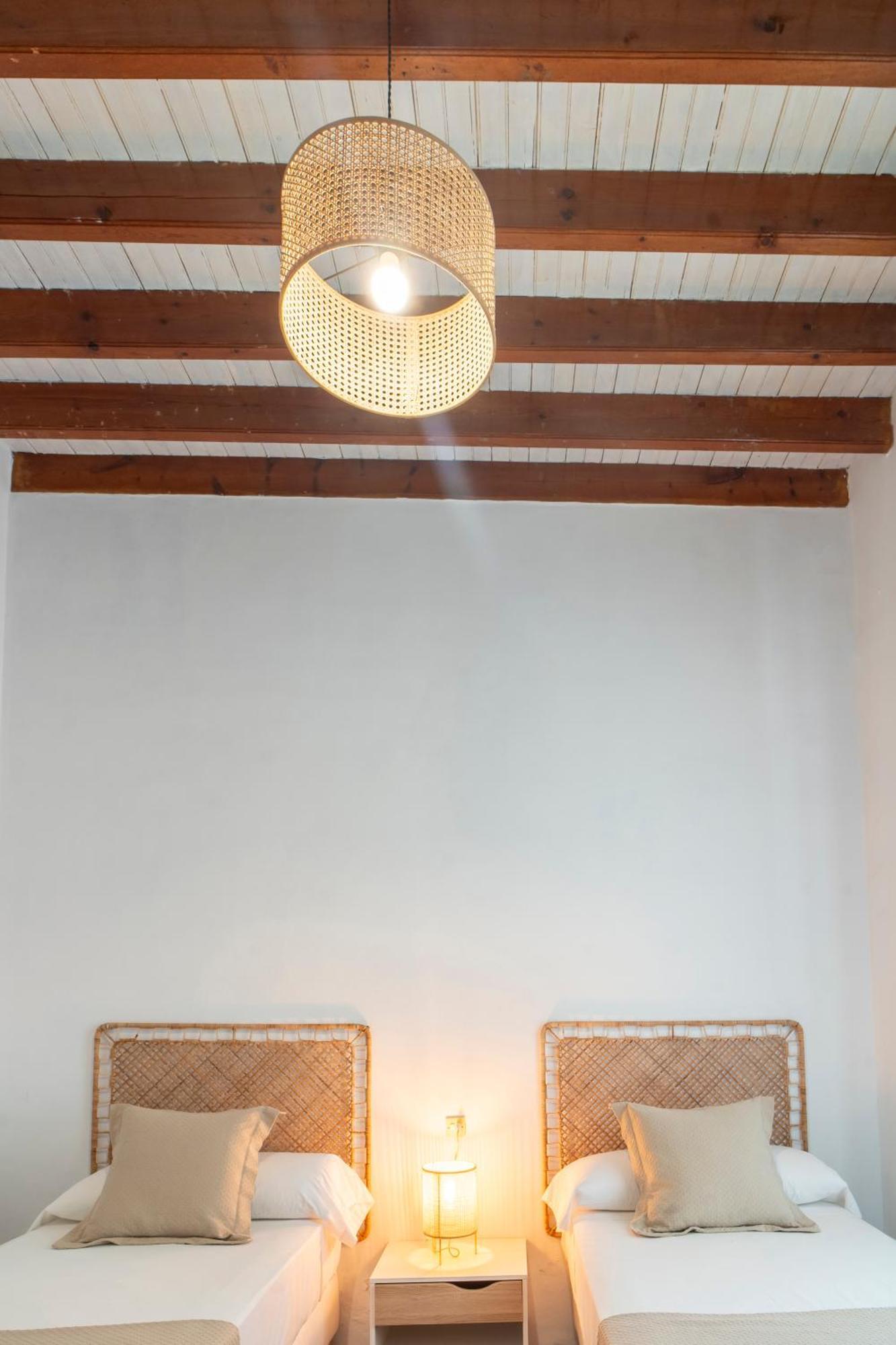 La Casa Del Convento Villa บินยามาริเก เด ลา กอนเดซา ภายนอก รูปภาพ