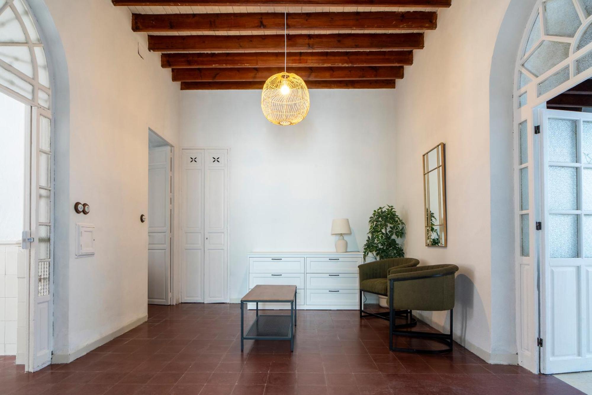 La Casa Del Convento Villa บินยามาริเก เด ลา กอนเดซา ภายนอก รูปภาพ